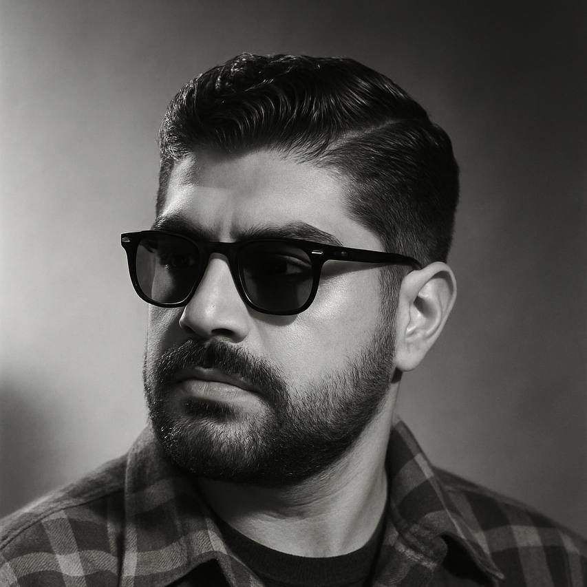 عکس امیرحسین